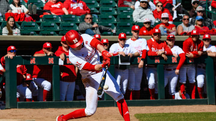 Gallery: Nebraska Baseball Hammers Nicholls