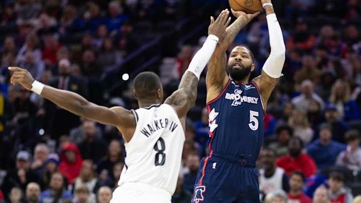 REPORT: Cavaliers Sign Marcus Morris Sr. To 10-Day Contract REPORT: Cavaliers Sign Marcus Morris Sr. To 10-Day Contract
