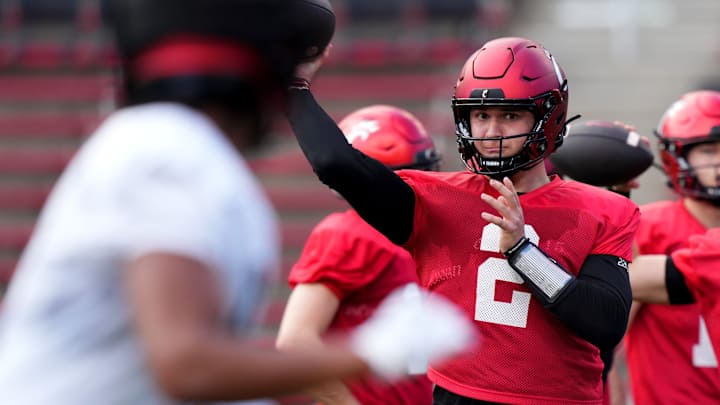 Cincinnati Bearcats Quarterback Brendan Sorsby Makes Spring Riser List Cincinnati Bearcats Quarterback Brendan Sorsby Makes Spring Riser List