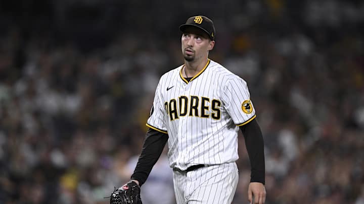 Blake Snell's Price Tag, Revealed: Padres Pitcher Reportedly Wants $60M in Free Agency Blake Snell's Price Tag, Revealed: Padres Pitcher Reportedly Wants $60M in Free Agency