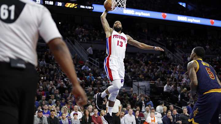 Former Detroit Pistons Veteran Signs With Eastern Conference Team Former Detroit Pistons Veteran Signs With Eastern Conference Team