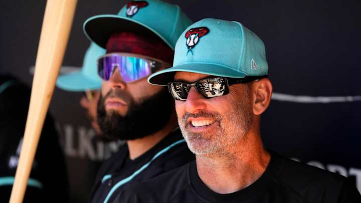 Arizona Diamondbacks' Manager Had Hilarious Reaction to San Diego Padres' Big Trade From This Week