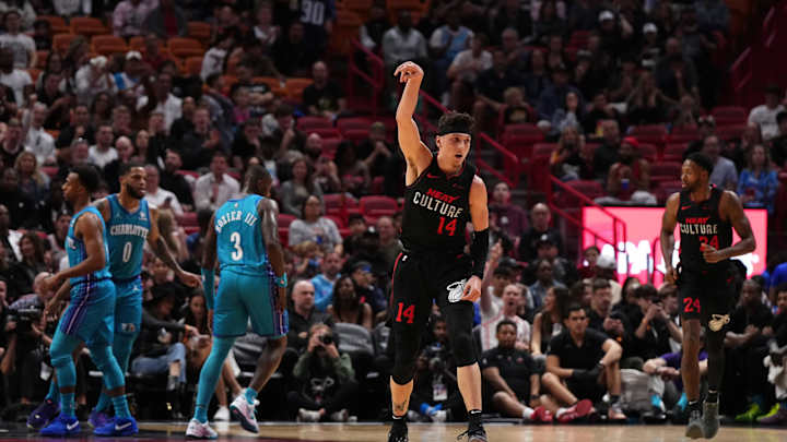 Miami Heat Veteran Tyler Herro's Injury Status vs. Detroit Pistons