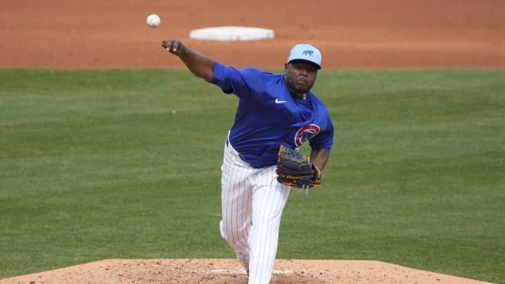 New Chicago Cubs Reliever Makes "Fabulous" Gesture to Minor Leaguers New Chicago Cubs Reliever Makes "Fabulous" Gesture to Minor Leaguers