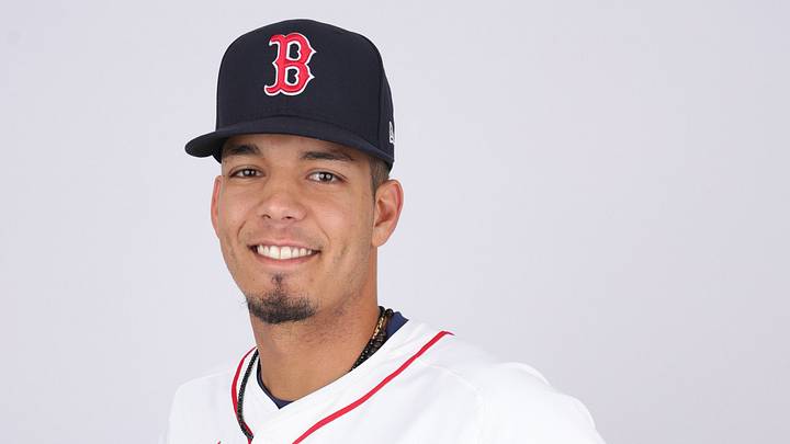 Boston Red Sox's Vaughn Grissom Out For Opening Day, On Pace For April Return