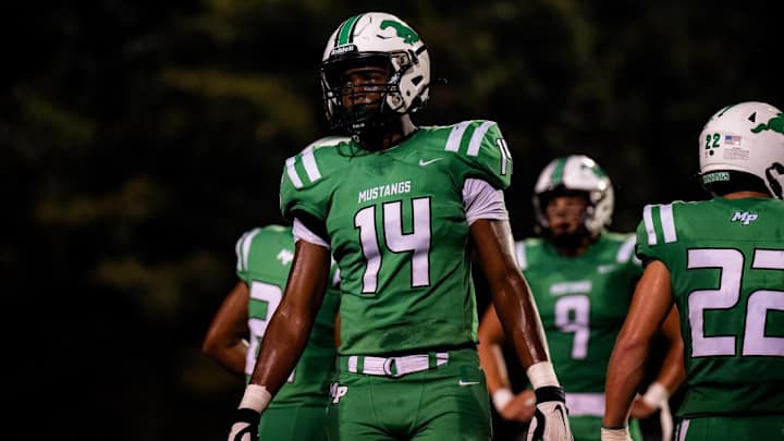 Notre Dame Is Recruiting Elite Athlete Rodney Dunham Hard