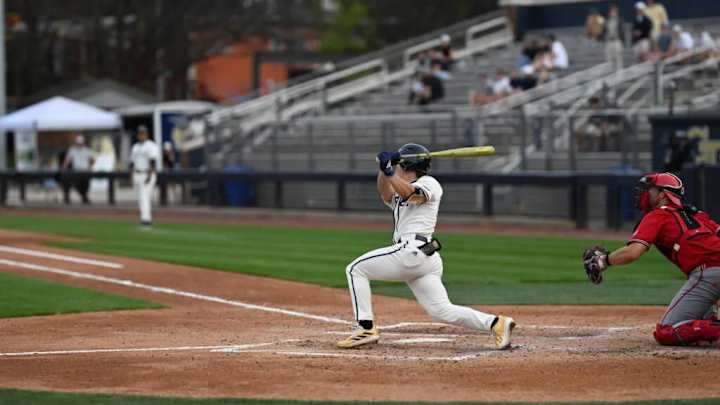 Georgia Tech Run-Rules No. 13 NC State 15-5 To Complete Series Sweep