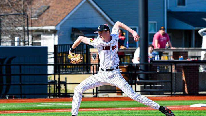 Louisville Smashed by Virginia Tech in Series Finale