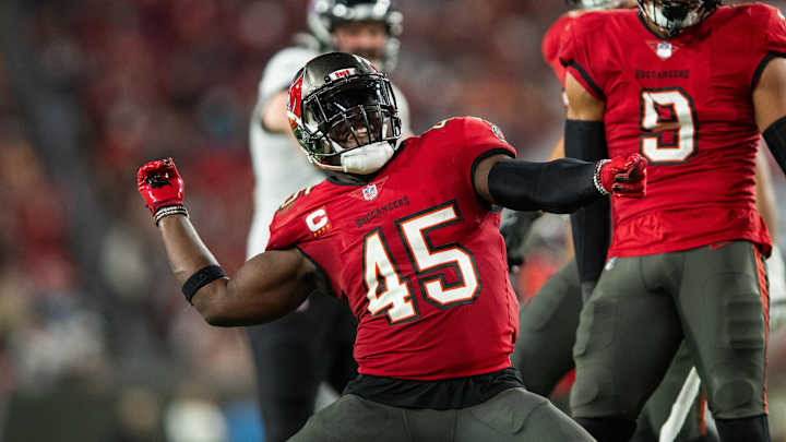 Don't Expect Eagles to Stop Making Moves After Recent LB Signings Don't Expect Eagles to Stop Making Moves After Recent LB Signings