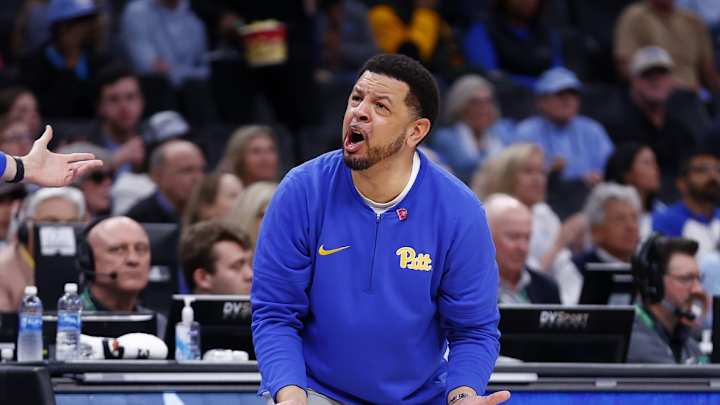 Pitt Left Out of 2024 NCAA Tournament Pitt Left Out of 2024 NCAA Tournament