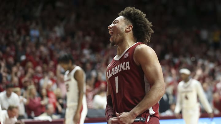 Alabama Basketball Receives 4-Seed in NCAA Tournament Alabama Basketball Receives 4-Seed in NCAA Tournament