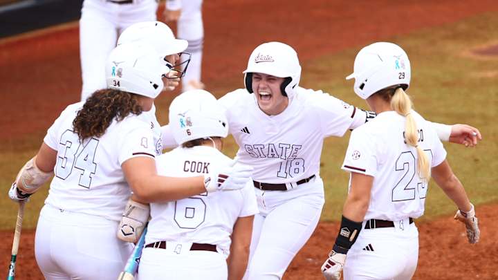 No. 20 MSU Senior Named NFCA Player of the Week