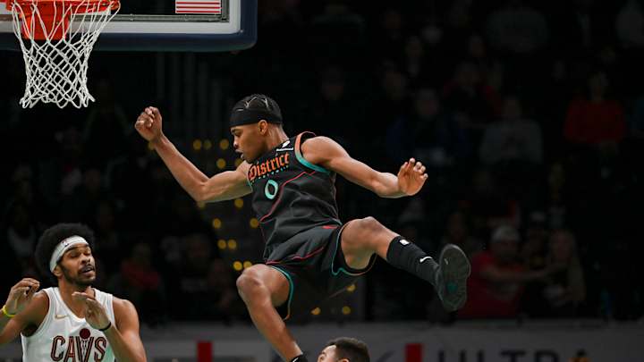 Tankathon Reverse Standings: Wizards Widening Gap on No. 1 Draft Odds