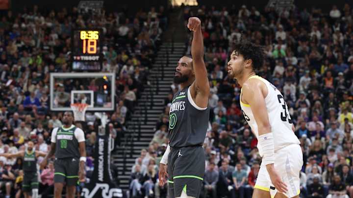 Timberwolves Beat Jazz in Mike Conley Return, 119-110: 3 Takeaways