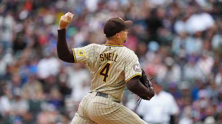 Blake Snell Has Given the Houston Astros His Demands, But They Are Balking... For Now