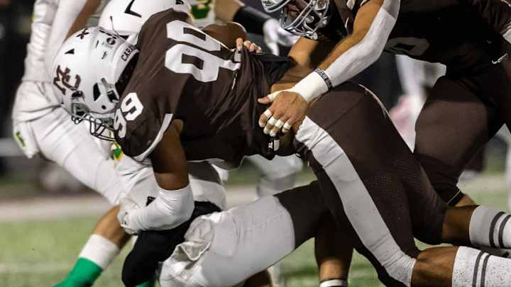 Notre Dame Offers Local DE Braeden Jones