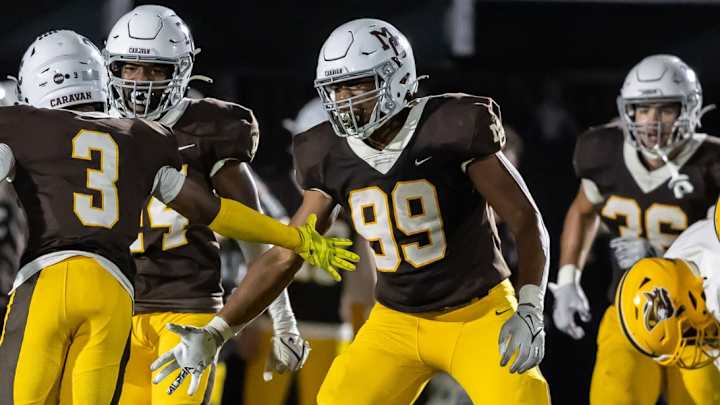 Illinois Standout Braeden Jones Couldn't Wait To Announce His Notre Dame Offer