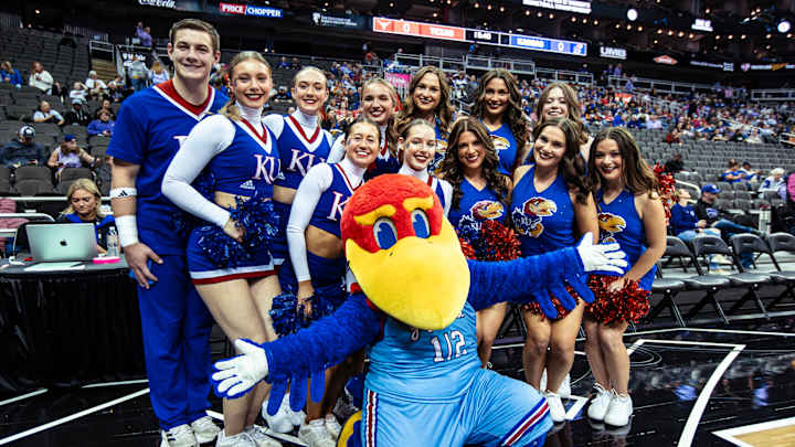 Jayhawks return to NCAA Tournament, Face Wolverines in Los Angeles
