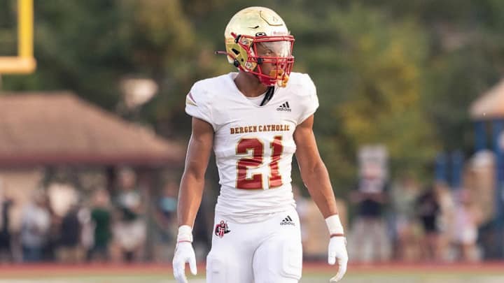 New Jersey Corner Jordan Thomas At "Loss For Words" From Notre Dame Offer