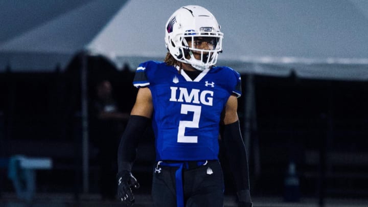 Notre Dame Offers Elite Florida Safety Zech Fort