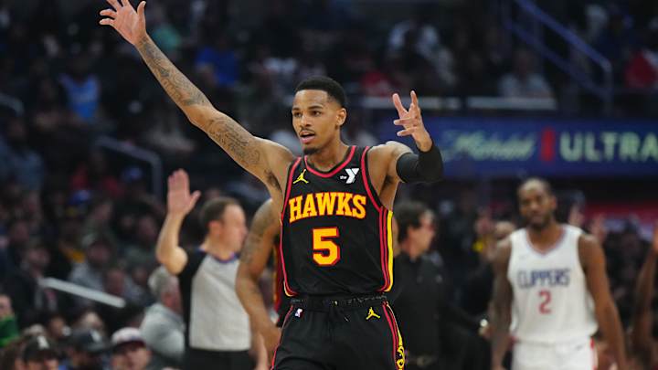 Atlanta Hawks Blowout Los Angeles Clippers in Stunning Upset 110-93