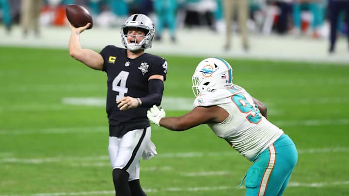 DT Wilkins Impressed by the Passion of Raider Nation