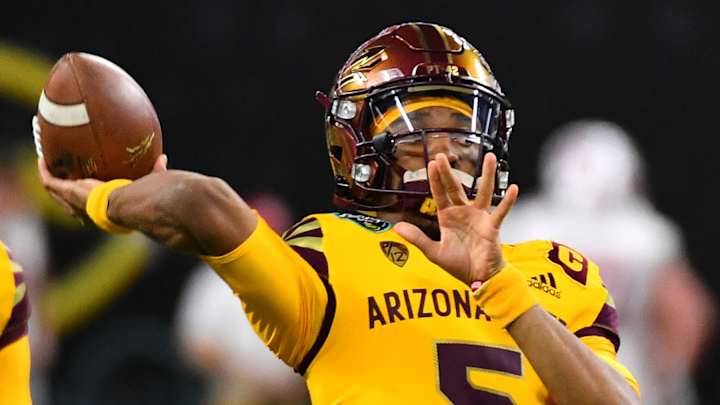 Raiders' Coach Pierce Talks Quarterback Prospect Daniels Raiders' Coach Pierce Talks Quarterback Prospect Daniels