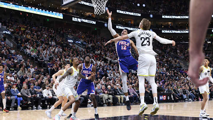 Sixers Veteran Forward Will Miss Matchup vs. Miami Heat