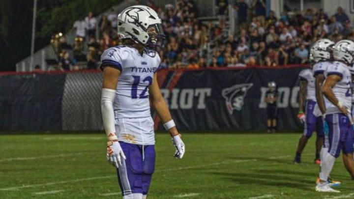 2026 Cornerback Dominic Turnbull Talks Huskers Offer