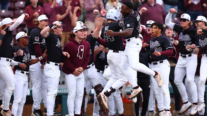 What Stood Out This Weekend for Mississippi State Baseball against LSU What Stood Out This Weekend for Mississippi State Baseball against LSU