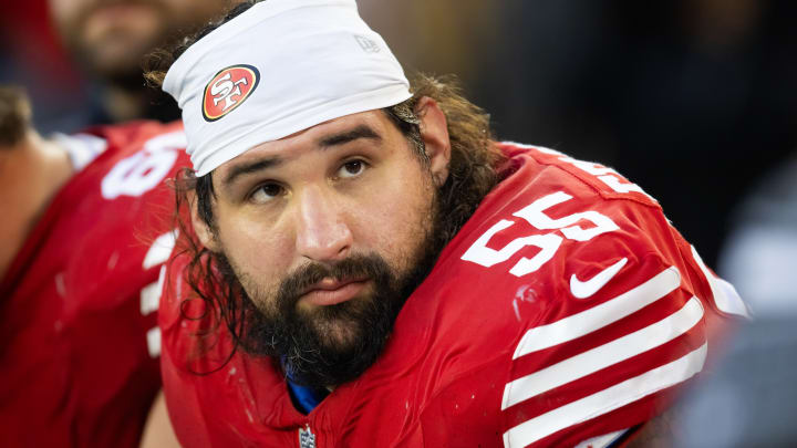 Why the 49ers Re-Signed Jon Feliciano