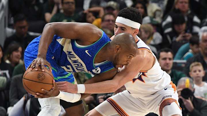 Takeaways: Suns Crumble to Bucks