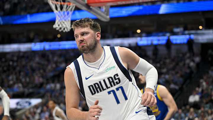 NBA Legend Makes Controversial Luka Doncic Statement