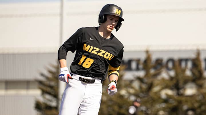 Missouri Baseball Avoids a Shutout to Close Series Against No. 1 Arkansas