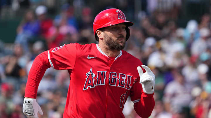 Angels Veteran Outfielder Unlikely to Make Roster Angels Veteran Outfielder Unlikely to Make Roster