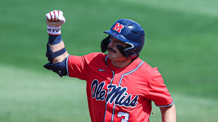 Rebels Notch First SEC Series Win vs. South Carolina: Three Takeaways