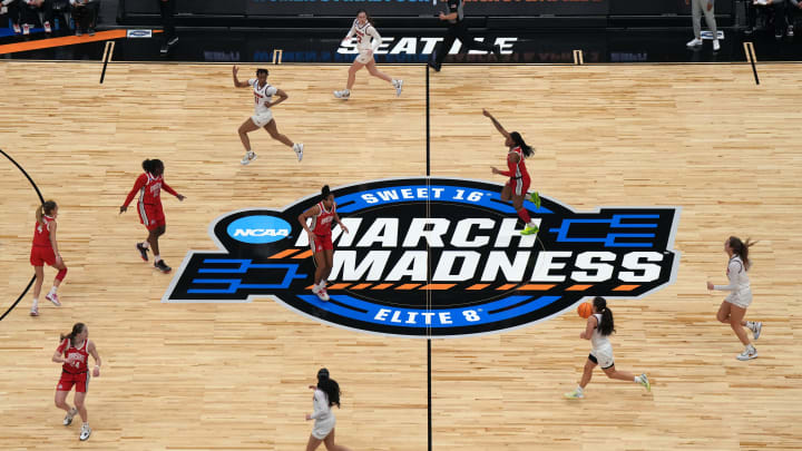 Complete 2024 NCAA Women's Basketball Tournament Bracket | March Madness