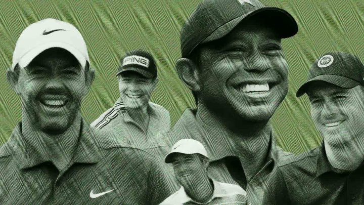 SI Golf Ranks Its Top 36 PGA Tour Players Who Should Get Equity Shares