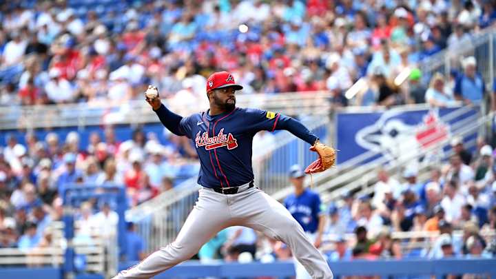 Atlanta Braves' Newcomer Wins Battle For Fifth Starting Rotation Spot