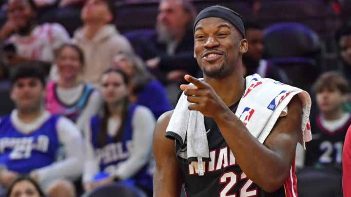 Miami Heat's Jimmy Butler Upgraded For Tonight Against Cleveland Cavaliers Miami Heat's Jimmy Butler Upgraded For Tonight Against Cleveland Cavaliers