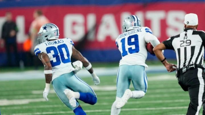 Cowboys Lose Ex First-Round DB to Coach Quinn's Commanders In Free Agency