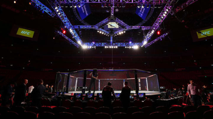 UFC News: Former Russian World UFC Champion Out Due To Major Injury