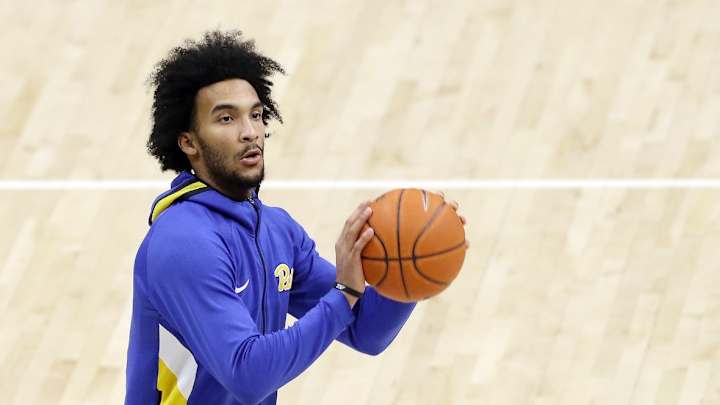 Pitt's Justin Champagnie Makes First NBA Start Pitt's Justin Champagnie Makes First NBA Start