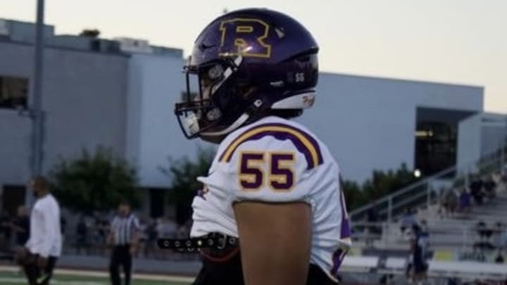 Losipini Tupou Talks Relationship With Coach Raiola