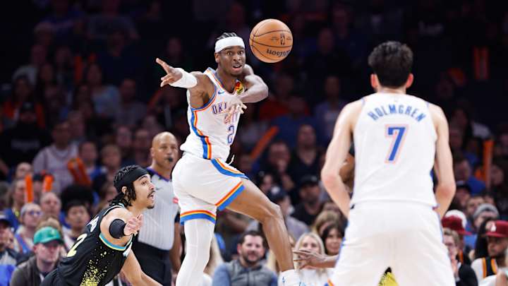 OKC Thunder's Conference Positioning Propped up by Recent Six-Game Stretch OKC Thunder's Conference Positioning Propped up by Recent Six-Game Stretch