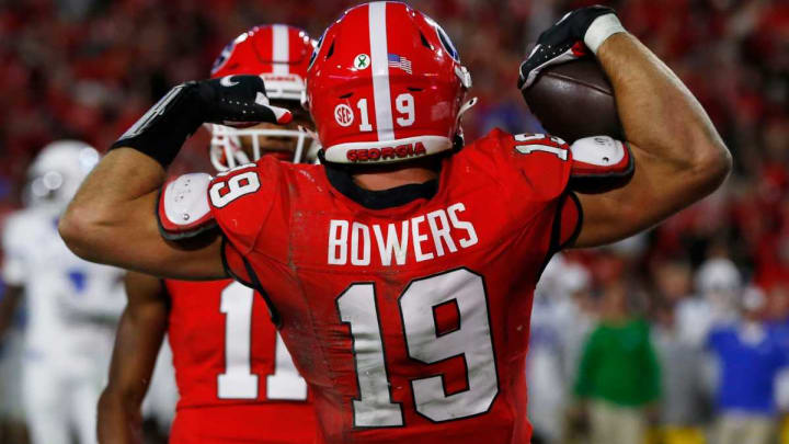 Calling an Audible: Jets Now Targeting Tight End in Draft to Add Another Offensive Weapon? Calling an Audible: Jets Now Targeting Tight End in Draft to Add Another Offensive Weapon?