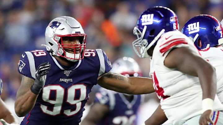 Bears Enlist D-Line Help