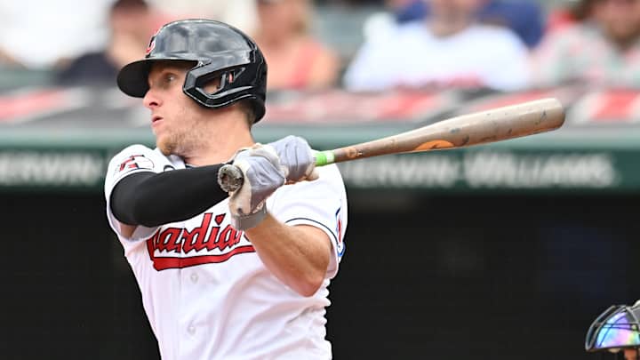 What Guardians' Message To Myles Straw Has Been During Spring Training