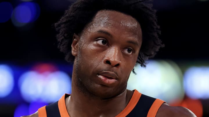 OG Anunoby's Injury Status for Warriors vs. Knicks Revealed