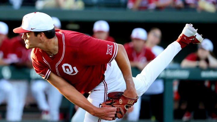 OU Baseball: Oklahoma Finally Enters Rankings